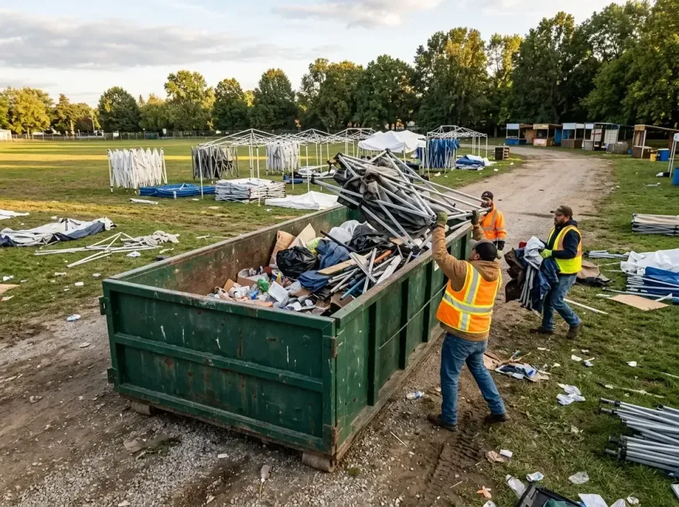 temporary-event-waste-containe-016 — frequently asked questions, Roll-Off Dumpster Rental Services in Lonoke, AR